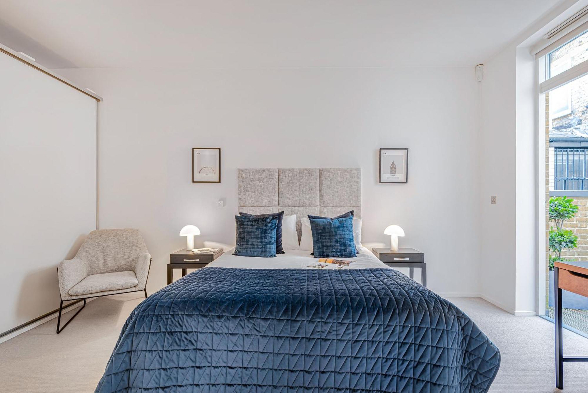 The Most Premium Apartments Oxford Street Area 伦敦 外观 照片