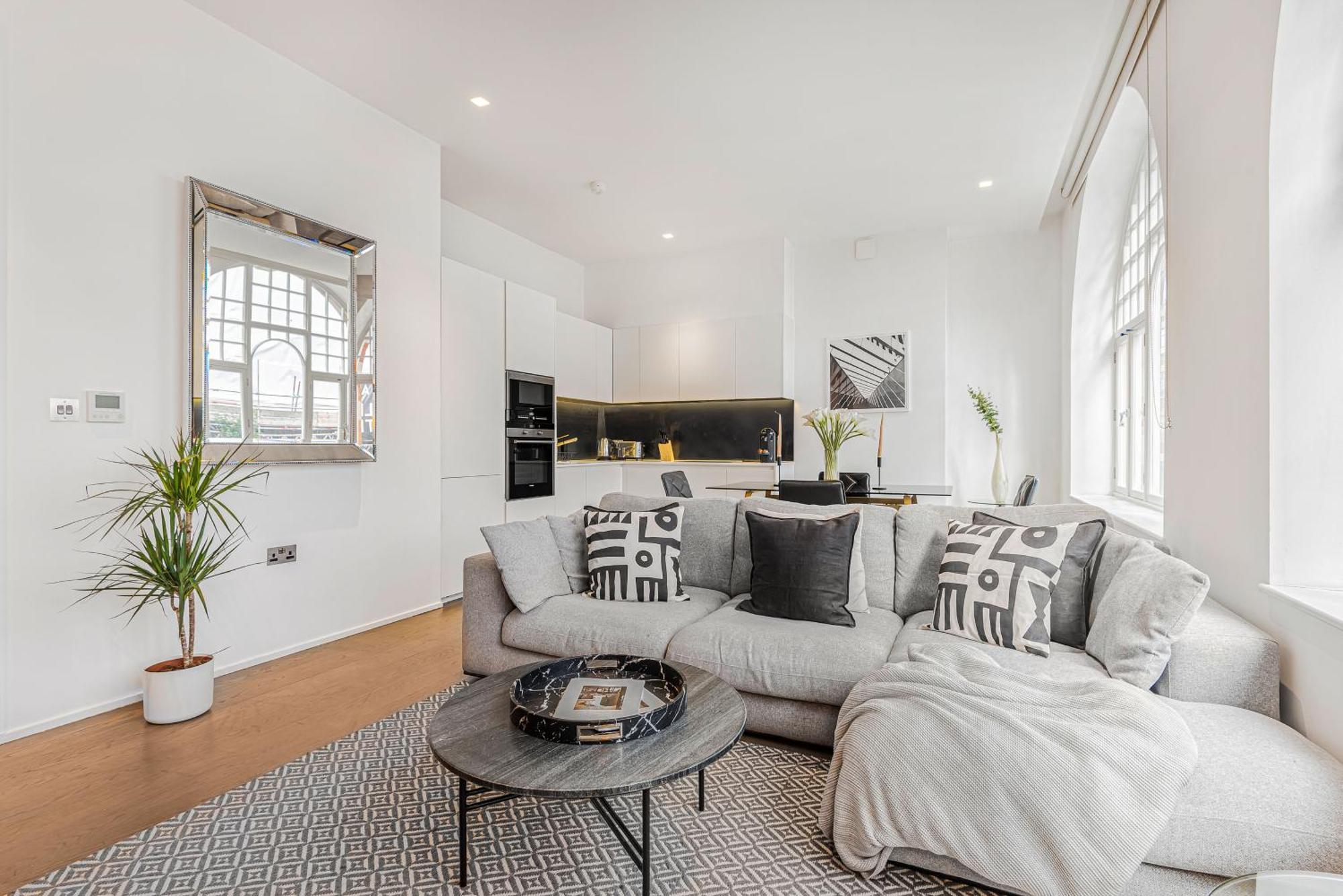 The Most Premium Apartments Oxford Street Area 伦敦 外观 照片