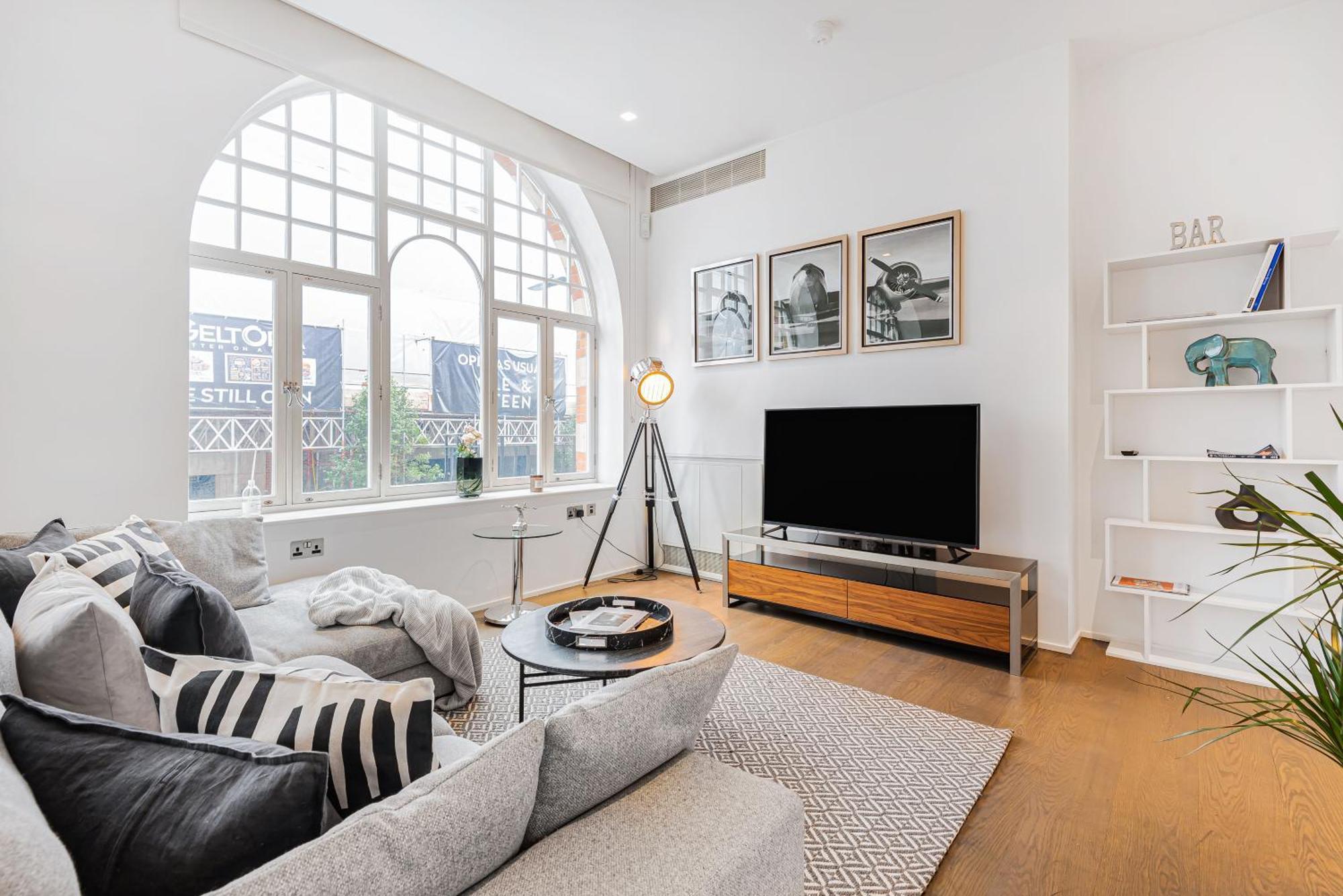 The Most Premium Apartments Oxford Street Area 伦敦 外观 照片