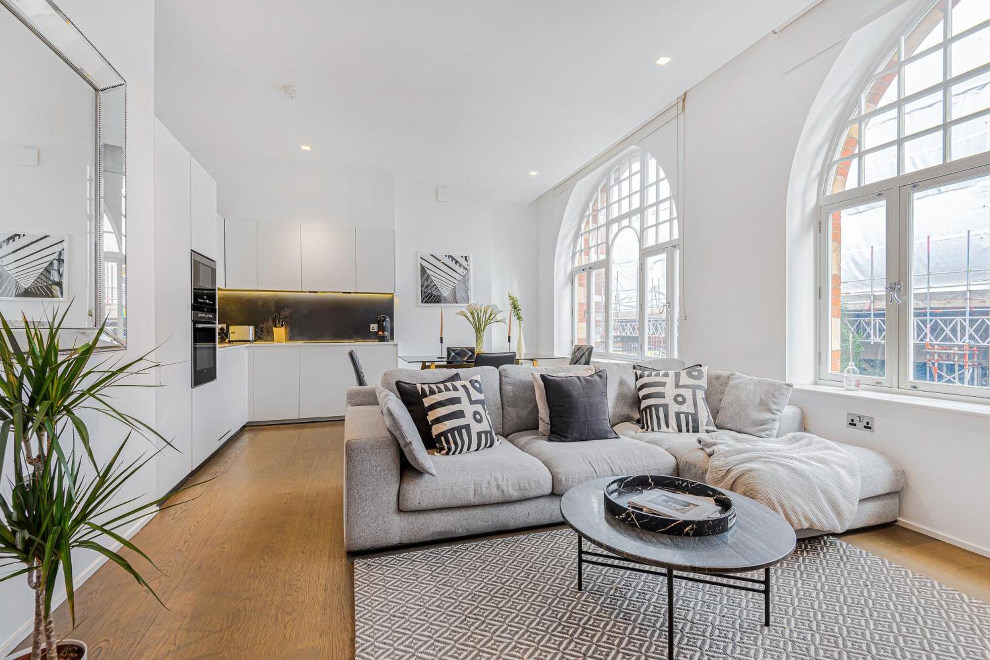 The Most Premium Apartments Oxford Street Area 伦敦 外观 照片