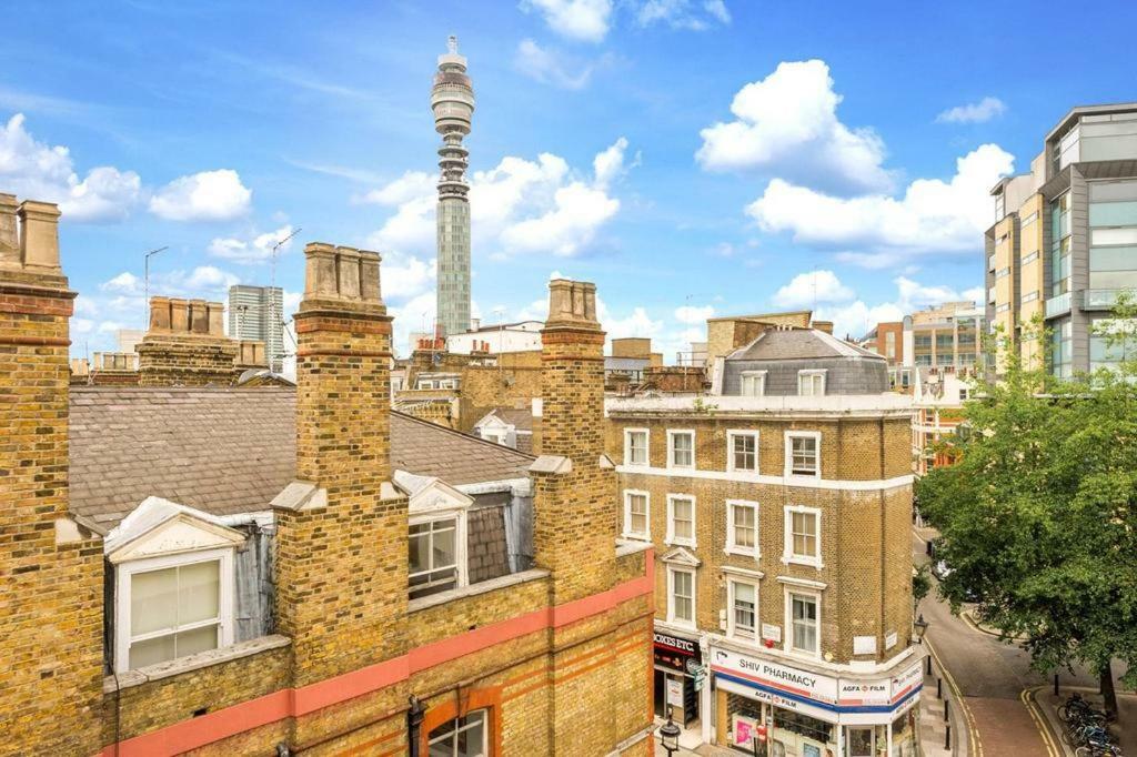 The Most Premium Apartments Oxford Street Area 伦敦 外观 照片