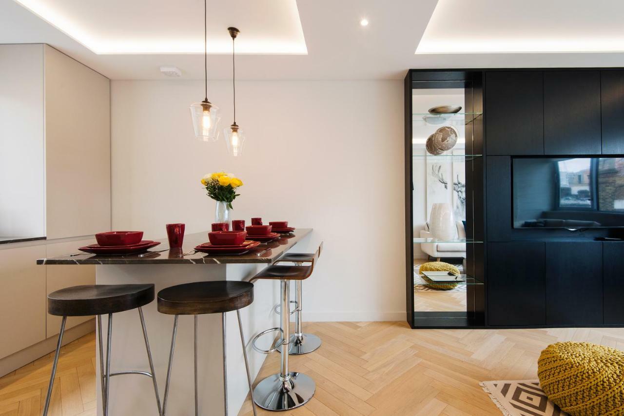 The Most Premium Apartments Oxford Street Area 伦敦 外观 照片