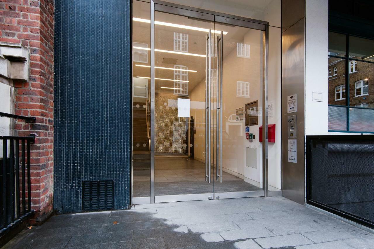 The Most Premium Apartments Oxford Street Area 伦敦 外观 照片