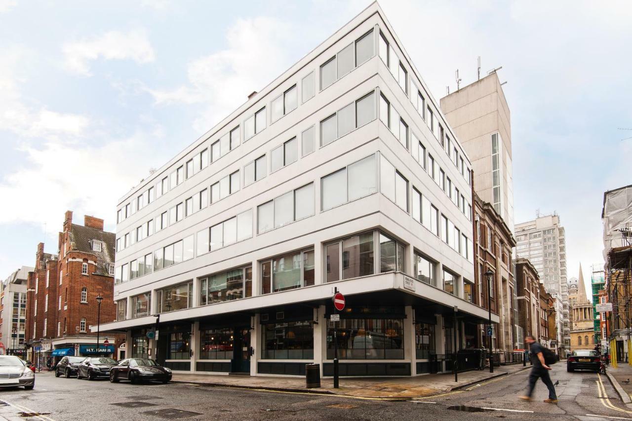 The Most Premium Apartments Oxford Street Area 伦敦 外观 照片