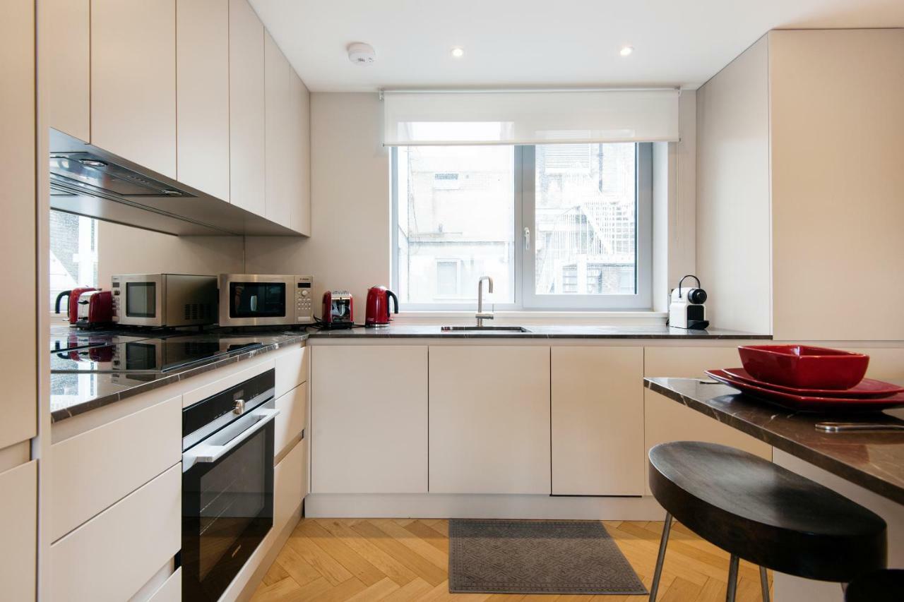 The Most Premium Apartments Oxford Street Area 伦敦 外观 照片