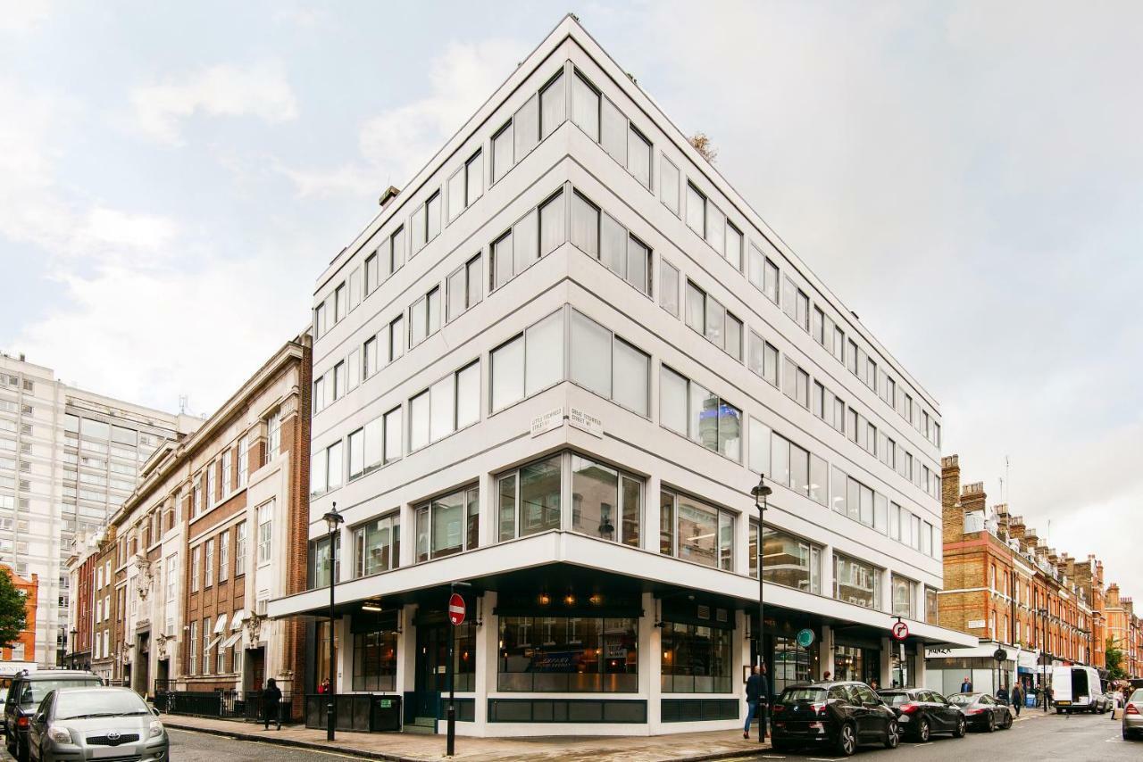 The Most Premium Apartments Oxford Street Area 伦敦 外观 照片