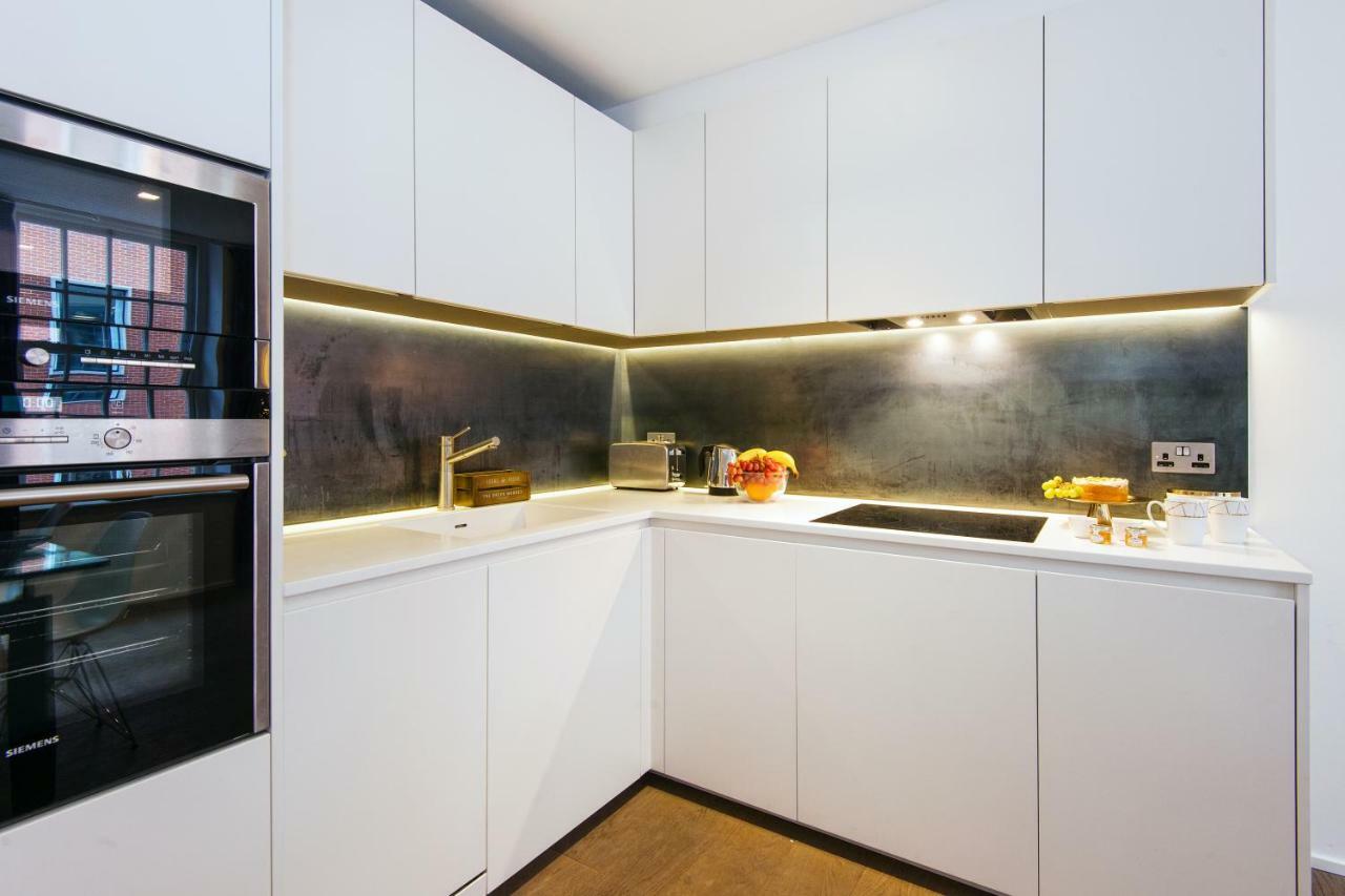 The Most Premium Apartments Oxford Street Area 伦敦 外观 照片