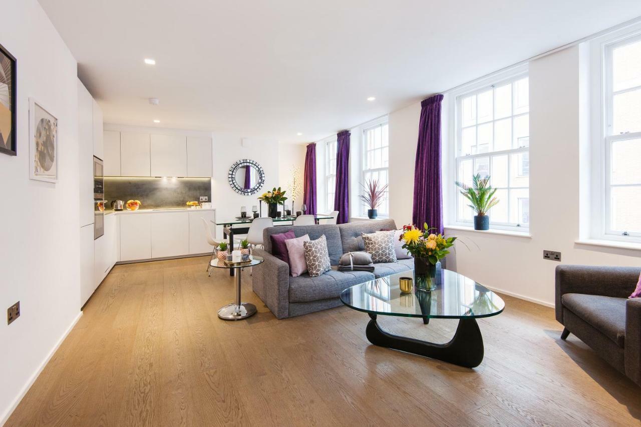 The Most Premium Apartments Oxford Street Area 伦敦 外观 照片