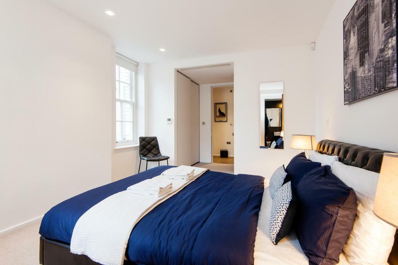 The Most Premium Apartments Oxford Street Area 伦敦 外观 照片